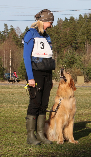 BH-test obedience is done and we were having good time